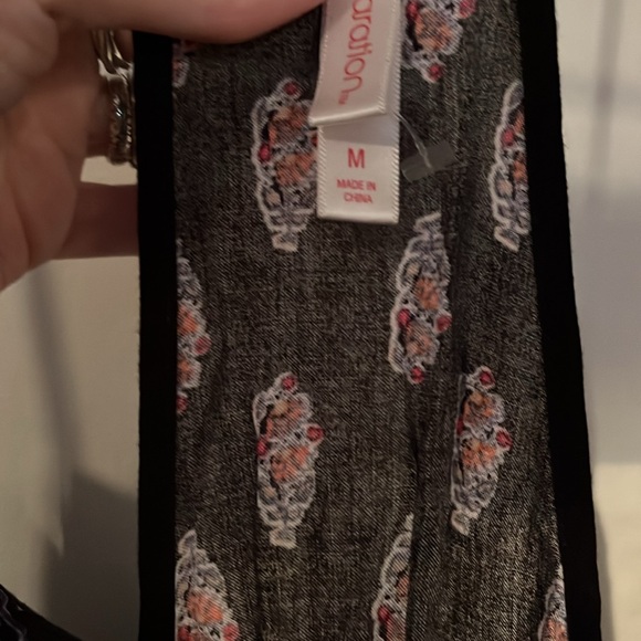 Boho maxi dress size medium by xhilleration - Picture 4 of 9